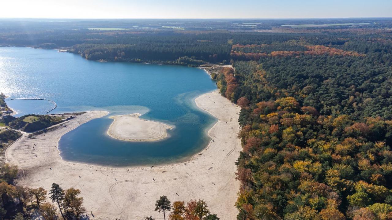 La Casa De Gasselte, Een Gezellig Ruim Huis In Drenthe Pal Naast Het Bos Eksteriør bilde